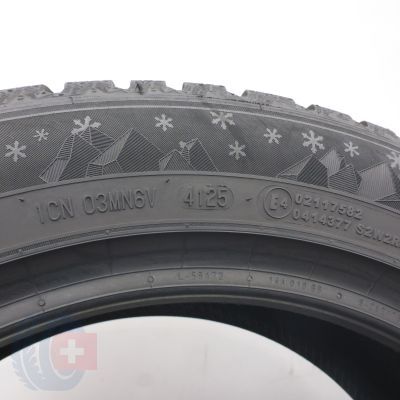 3. 215 55 17 4x SEMPETIT 215/55 R17 98V XL Speed-Grip 5 Winterreifen 2025 8, i 7,8mm WIE NEU  