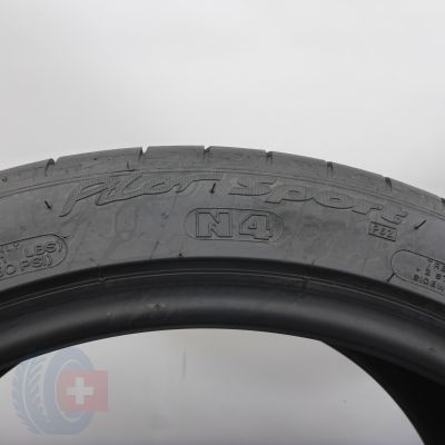 5. 235 40 18 2x MICHELIN 235/40 R18 95Y XL N4 PilotSport PS2 Sommerreifen 2019 6,5-6,6mm