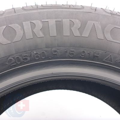 6. 205 60 15 4x VREDESTEIN 205/60 R15 91H Sportrac 5 Sommerreifen 2019 VOLL