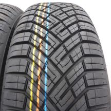 2. 175 65 15 4x CONTINENTAL 175/65 R15 88H XL AllSeason Contact 2 Ganzjahresreifen 2026 Ungebraucht  