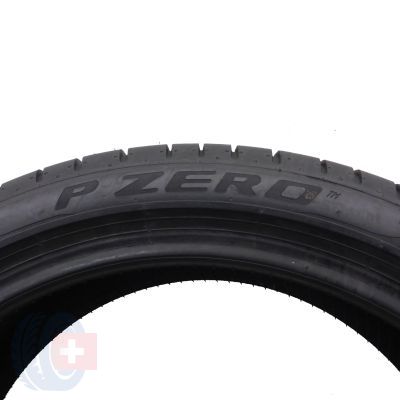 7. 4 x PIRELLI 255/35 R19 96Y XL P Zero MOE RunFlat Sommerreifen 2021, 2022 5,5-5,8mm