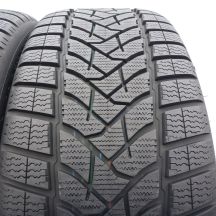 4. 255 45 20 2x DUNLOP 255/45 R20 105V XL Winter Sport 5 SUV M0 Winterreifen 2025 8mm WIE NEU