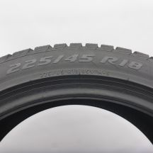 5. 225 45 18 2x PIRELLI 225/45 R18 95V XL Sottozero 3 Winter Winterreifen 2018 6,2mm