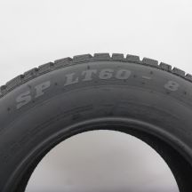 7. 235 65 16C 2x DUNLOP 235/65 R16C 115/113R SP LT60-8 Winterreifen 2017 WIE NEU VOLL