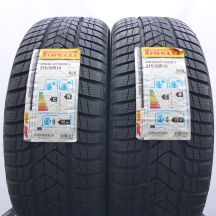 5.  215 50 18 4x PIRELLI  215/50 R18 92V Winter Sottozero 3 Winterreifen 2019 Ungebraucht   