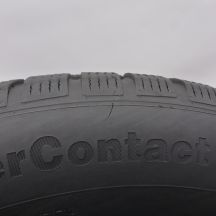 8. 225 55 16 2x CONTINENTAL 225/55 R16 99H XL WinterContact TS850P Winterreifen 2019 6,5mm
