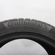 4. 235 45 17 2x CONTINENTAL 235/45 R17 97H XL WinterContact TS 850 P Winterreifen 2021 Ungebraucht   