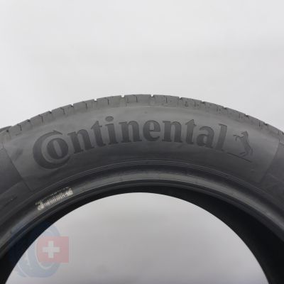 5. 215 55 17 2x CONTINENTAL 215/55 R17 94V EcoContact 6 Sommerreifen 2022, 2023 6-6,2mm