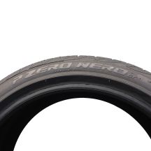 6. 215 40 17 2x PIRELLI 215/40 ZR17 87W XL PZero Nero GT Sommerreifen 2018 WIE NEU VOLL