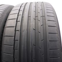 3. 275 45 21 2x CONTINENTAL 275/45 R21 107Y SportContact 6 MO Sommerreifen 2021 6mm