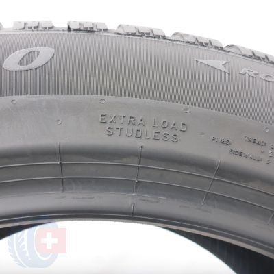 8. 285 45 20 4x PIRELLI 285/45 R20 112V XL Winter 2 Scorpion Winterreifen 2024 6,5-7mm