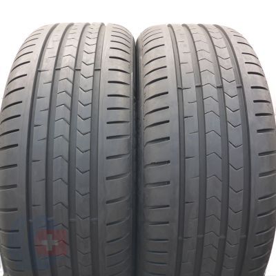 3. 215 45 17 4x VREDESTEIN 215/45 R17 91W XL Ultrac AO Sommerreifen 2023 6,8-7mm