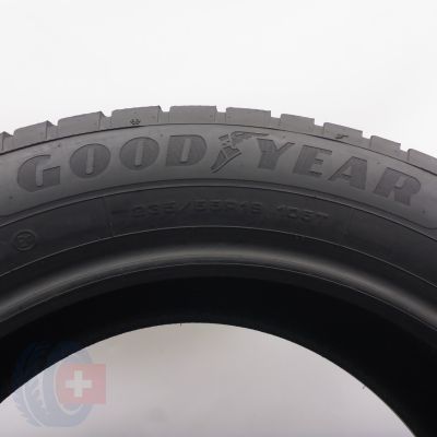 5. 235 55 19 4x GOODYEAR 235/55 R19 105T XL UltraGrip Performance+ Winterreifen 2022/23 7-7,8mm