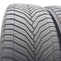 2. 255 45 19 2x MICHELIN 255/45 R19 104V XL CrossClimae 2 Ganzjahresreifen 2023 6,2-6mm