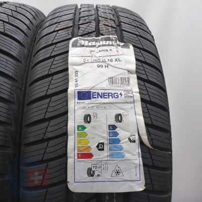 2.  215 60 16 2x BARUM  215/60 R16 99H XL Polaris 5 Winterreifen 2022/24 Ungebraucht  