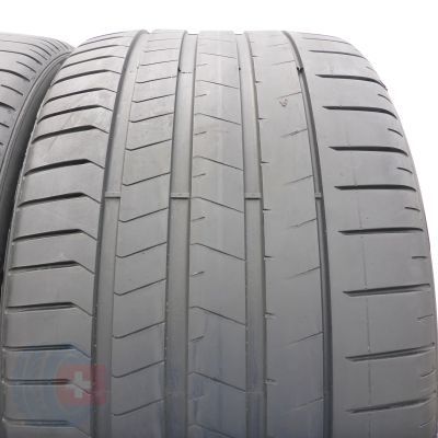 2.  315 30 21 2x PIRELLI 315/30 ZR21 105Y XL P Zero N0 Sommerreifen 2022 5,7-5,4mm