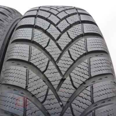 2. 185 65 15 2x SEMPERIT 88T Speed Grip 5 Winterreifen 2024 8,2-8,5mm WIE NEU 