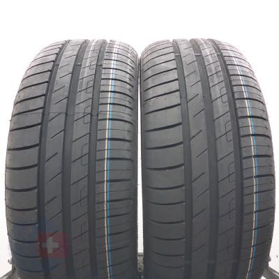 195 55 15 2x GOODYEAR 195/55 R15 85V Efficient Grip Performance Sommerreifen 2025 Ungebraucht  
