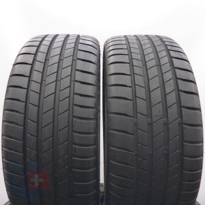 3. 215 40 18 4x BRIDGESTONE 215/40 R18 89Y XL AO Turanza T005 Sommerreifen 2020 7,2-7,5mm