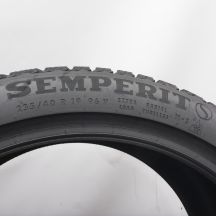 5. 235 40 19 4x SEMPERIT 235/40 R19 96V XL Speed-Grip 5 Winterreifen 2023/24 8,8-8mm