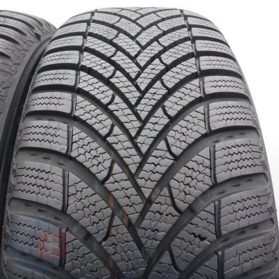 2. 205 55 16 4x SEMPERIT  205/55 R16 91H Speed-Grip 5 Winterreifen 2025 8,8-8,5mm  WIE NEU