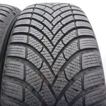 2. 205 55 16 4x SEMPERIT  205/55 R16 91H Speed-Grip 5 Winterreifen 2025 8,8-8,5mm  WIE NEU