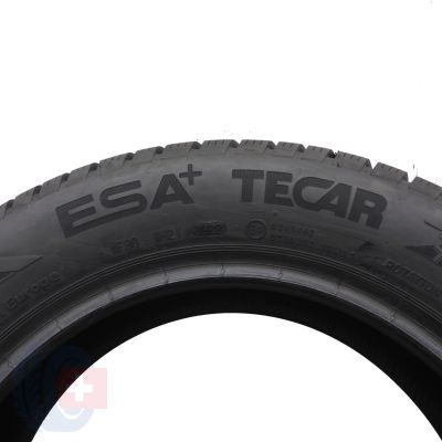 7. 4 x ESA TECAR 185/60 R15 88T XL SuperGrip Pro Winterreifen 2022 WIE NEU 7,5-8,2mm