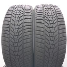 3. 235 55 19 4x HANKOOK 235/55 R19 105V XL Winter i cept evo3x Winterreifen 2022 8-7,5mm