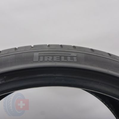 4. 285 30 22 2x PIRELLI 285/30 R22 101Y XL AO PZero PZ4 PNCS Sommerreifen 2019 6mm