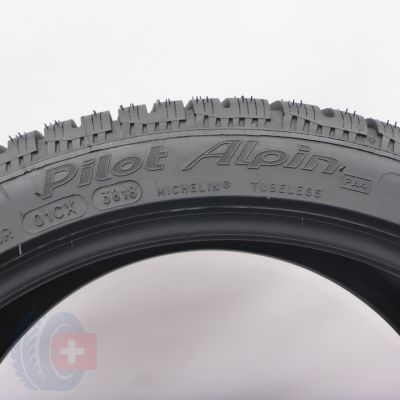 3.  225 40 18 1x MICHELIN 225/40 R18 92V XL Pilot Alpin PA4 Winterreifen 2018 VOLL Ungebraucht  