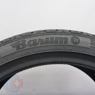 4. 225 40 18 1x BARUM 225/40 R18 92Y XL Bravuris 3HM Sommerreifen 2017 Ungebraucht