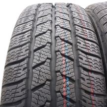 2. 2 x CONTINENTAL 195/60 R16C 99/97T VanContact Winter Winterreifen 2020 WIE NEU VOLL