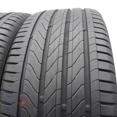 3. 225 45 18 2x CONTINENTAL 225/45 R18 95W XL UltraContact Sommerreifen 2022 6,7-6,8mm