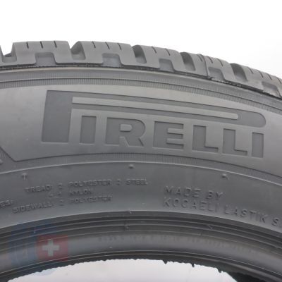 4. 225 55 17C 2x PIRELLI 225/55 R17C 109/107T Crrier Winter Winterreifen 2024 VOLL WIE NEU 