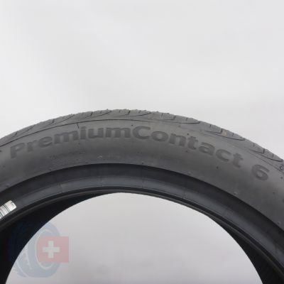 6.  205 45 16 2x CONTINENTAL 205/45 R16 83W PremiumContact 6 Sommerreifen 2022 VOLL 6.  205 45 16 2x CONTINENTAL 205/45 R16 83W PremiumContact 6 Sommerreifen 2022 VOLL