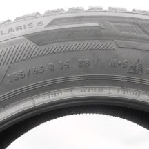 6. 185 65 15 4x BARUM 185/65 R15 88T Polaris 5 Winterreifen 2024 WIE NEU 9mm