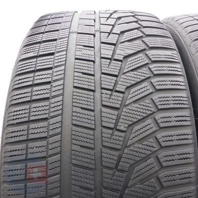3.  295 35 23 2x HANKOOK 295/35 ZR23 108W XL Winter i Cept evo2 Suv Winterreifen 2020 6mm