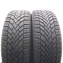 5. 205 55 16 4x CONTINENTAL 205/55 R16 91H ContiWinterContact Ts850 Winterreifen 2017 7-7,8mm