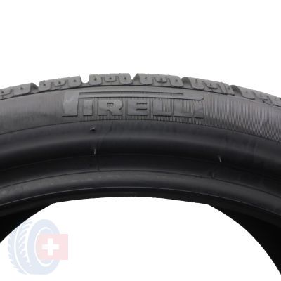 4. 295/30/19 2x PIRELLI 295/30 R19 100V XL N1 SOTTOZERO W240 SerieII Winterreifen 2018 7,2mm