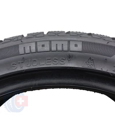 5. 205 45 17 4x MOMO 205/45 R17 88V XL North Pole W-2 Winterreifen 2020 7,8-8mm Wie Neu