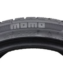 5. 205 45 17 4x MOMO 205/45 R17 88V XL North Pole W-2 Winterreifen 2020 7,8-8mm Wie Neu