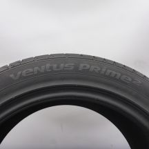 6.  255 45 18 2x HANKOOK 255/45 R18 103H XL Ventus Prime 3 Sommerreifen 2016 7,5mm