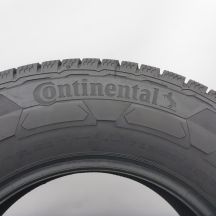 4. 225 75 16C 2x CONTINENTAL 225/75 R16C 121/120R VanContact Winter Winterreifen 2024 7,5-8mm 