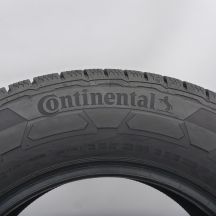 3. 205 75 16C 1x CONTINENTAL 205/75 R16C 113/111R VanContact Winter Winterreifen 2023 9,5mm WIE NEU 