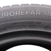 5. 2 x EUROREPAR 215/55 R16 97H XL Winter Winterreifen 2019 7,9mm