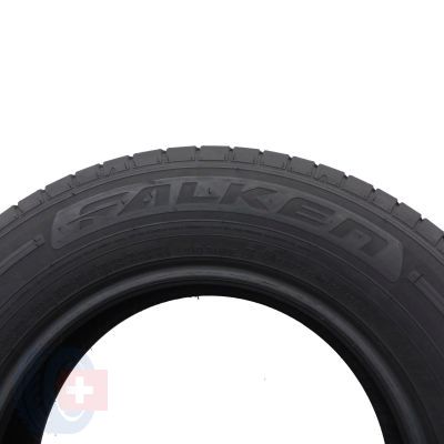 6. 4 x FALKEN 205/75 R16C 113/111R Linam Van01A Sommerreifen 2021 8,5-9mm