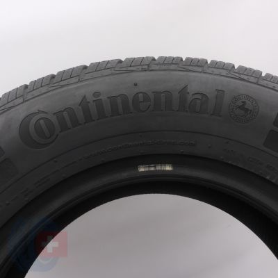 5.  225 70 16 4x CONTINENTAL 225/70 R16 103H ContiCrossContact LX2  M+S Sommerreifen 2020 VOLL WIE NEU