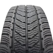 215 65 15C 1x UNIROYAL 215/65 R15C 104/102T Snow Max 3 Winter Tyres 9mm 2023 Wie Neu