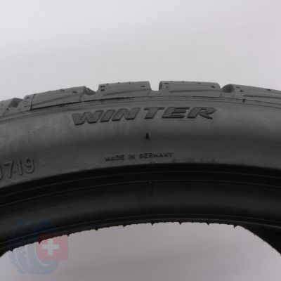 6.  285 30 21 2x PIRELLI 285/30 R21 100V XL Winter Sottozero 3 MGT Winterreifen 2019 7,8mm