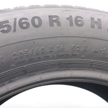 5.  205 60 16 1x CONTINENTAL 205/60 R16 92H WinterContact TS 850 P A0 Winterreifen 2023 8,2mm WIE NEU 